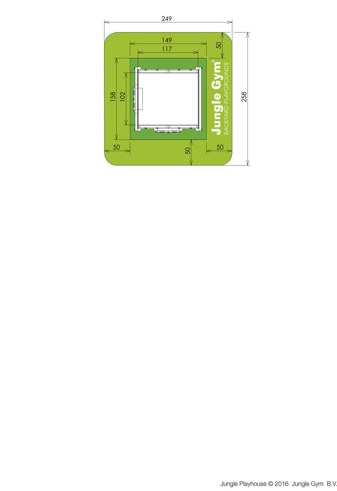 Jungle playhouse2