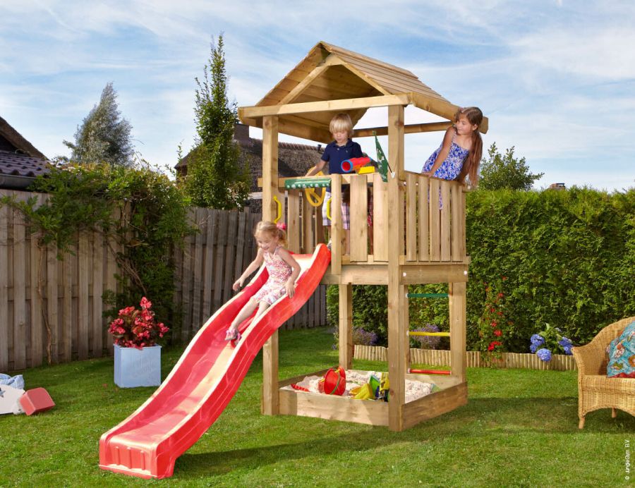Jungle Gym House játszótér
