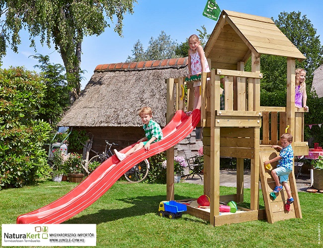 Jungle Gym Cubby