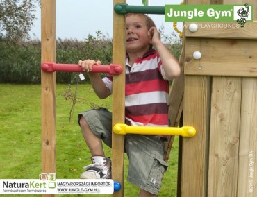 Jungle Gym kötéllétra