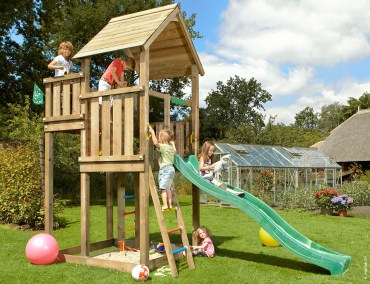 Jungle Gym Palace