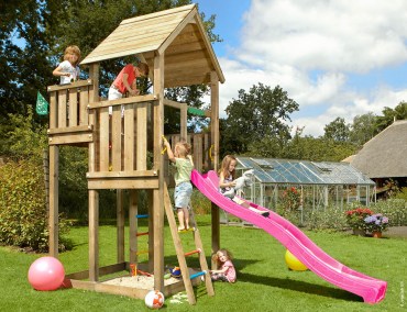 Jungle Gym Palace