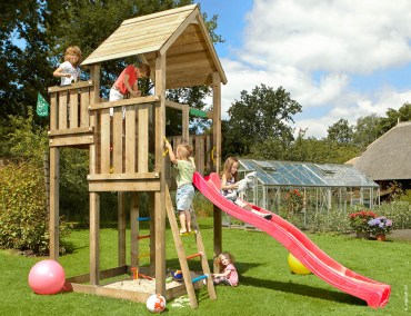 Jungle Gym Palace