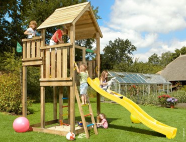 Jungle Gym Palace
