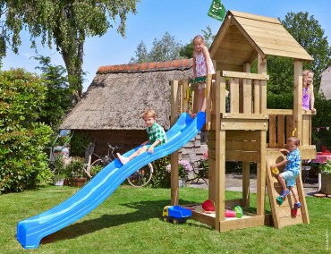 Jungle Gym Cubby