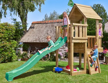 Jungle Gym Cubby