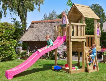 Jungle Gym Cubby