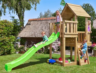 Jungle Gym Cubby