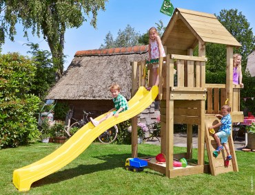 Jungle Gym Cubby