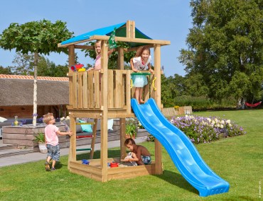 Jungle Gym Hut játszótér