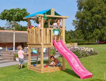 Jungle Gym Hut
