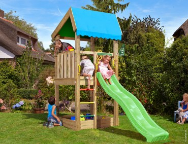 Jungle Gym Home