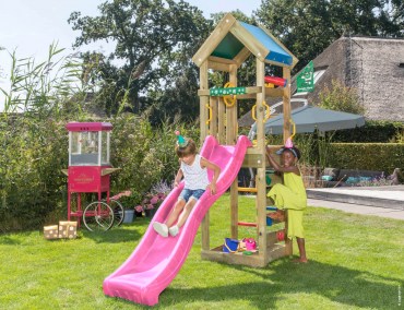 Jungle Gym Patio