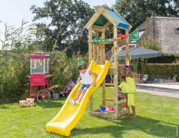 Jungle Gym Patio