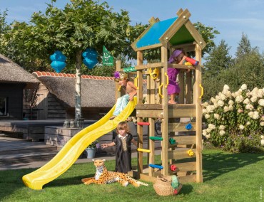 Jungle Gym Nomad torony