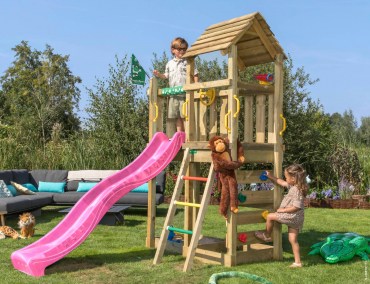 Jungle Gym Safari torony