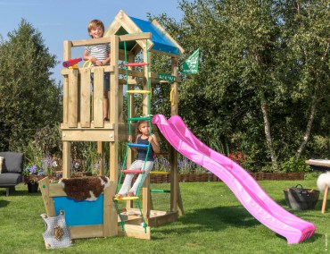 Jungle Gym Viking torony