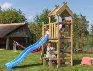 Jungle Gym Teepee torony