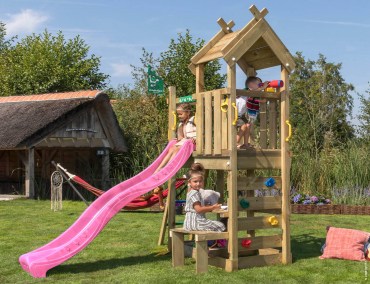 Jungle Gym Teepee torony