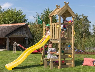 Jungle Gym Teepee torony
