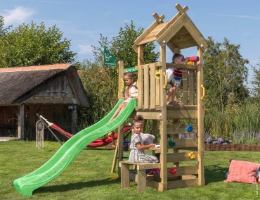 Jungle Gym Teepee torony
