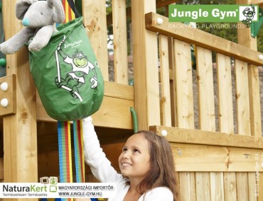 Jungle Gym Zsák