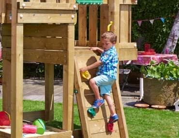 Jungle Gym Cubby