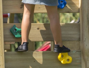 Jungle Gym Climbing Wall