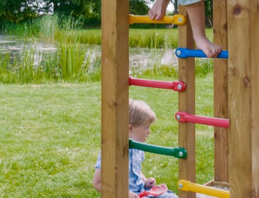 Jungle Gym Palace