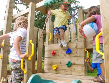 Jungle Gym Palace