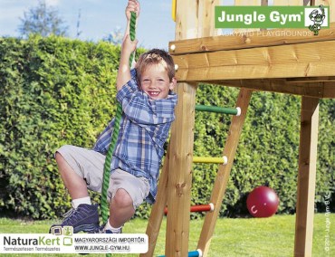 Jungle Gym Mászókötél
