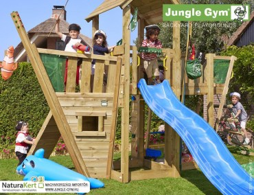 Jungle Gym hajó modul