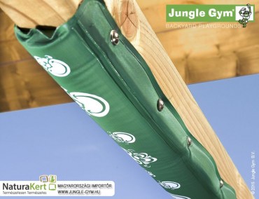Jungle Gym Hut