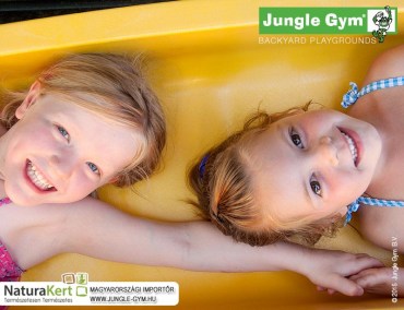 Jungle Gym Fort