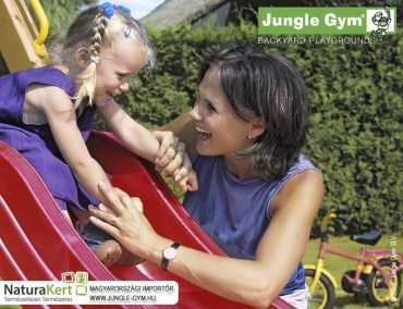 Jungle Gym Club játszótér