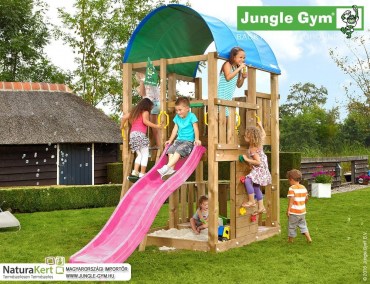 Jungle Gym Farm játszótér