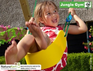 Jungle Gym hajlékony hintaülőke