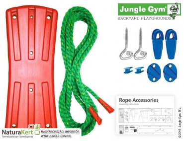 Jungle Gym Hintaülőke