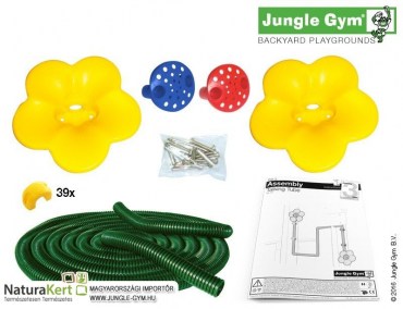 Jungle Gym Csőtelefon