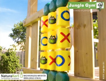 Jungle Gym forgatható henger