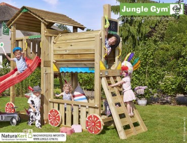 jungle_gym_train_modul