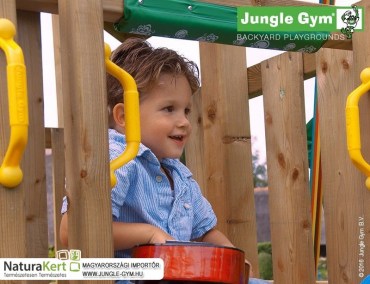 Jungle Gym Home