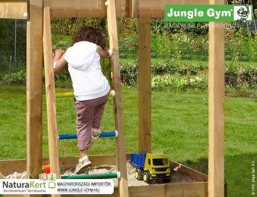 Jungle Gym Club játszótér