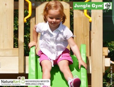 Jungle Gym Hut