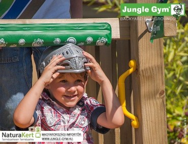 Jungle Gym House