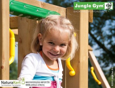Jungle Gym Tower