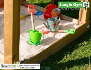 Jungle Gym Home