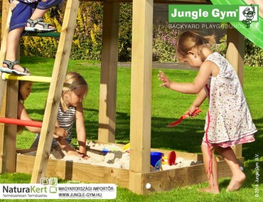 Jungle Gym House