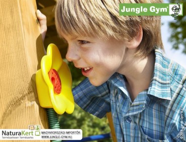 Jungle Gym Csőtelefon